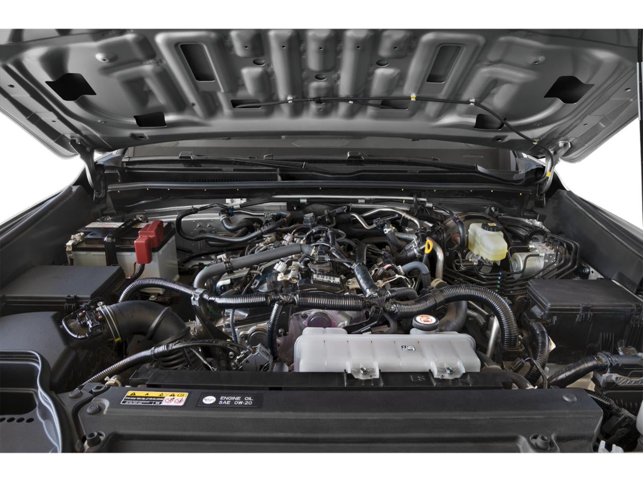 2025 Toyota 4Runner SR5 2WD (Natl)