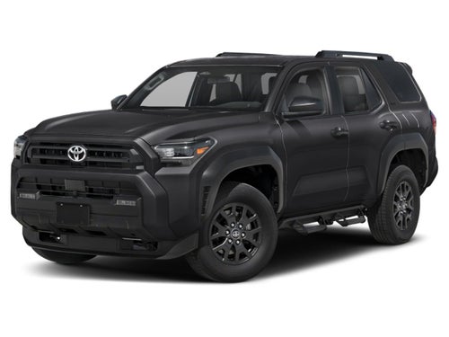 2026 Toyota 4Runner SR5 4WD (GS)