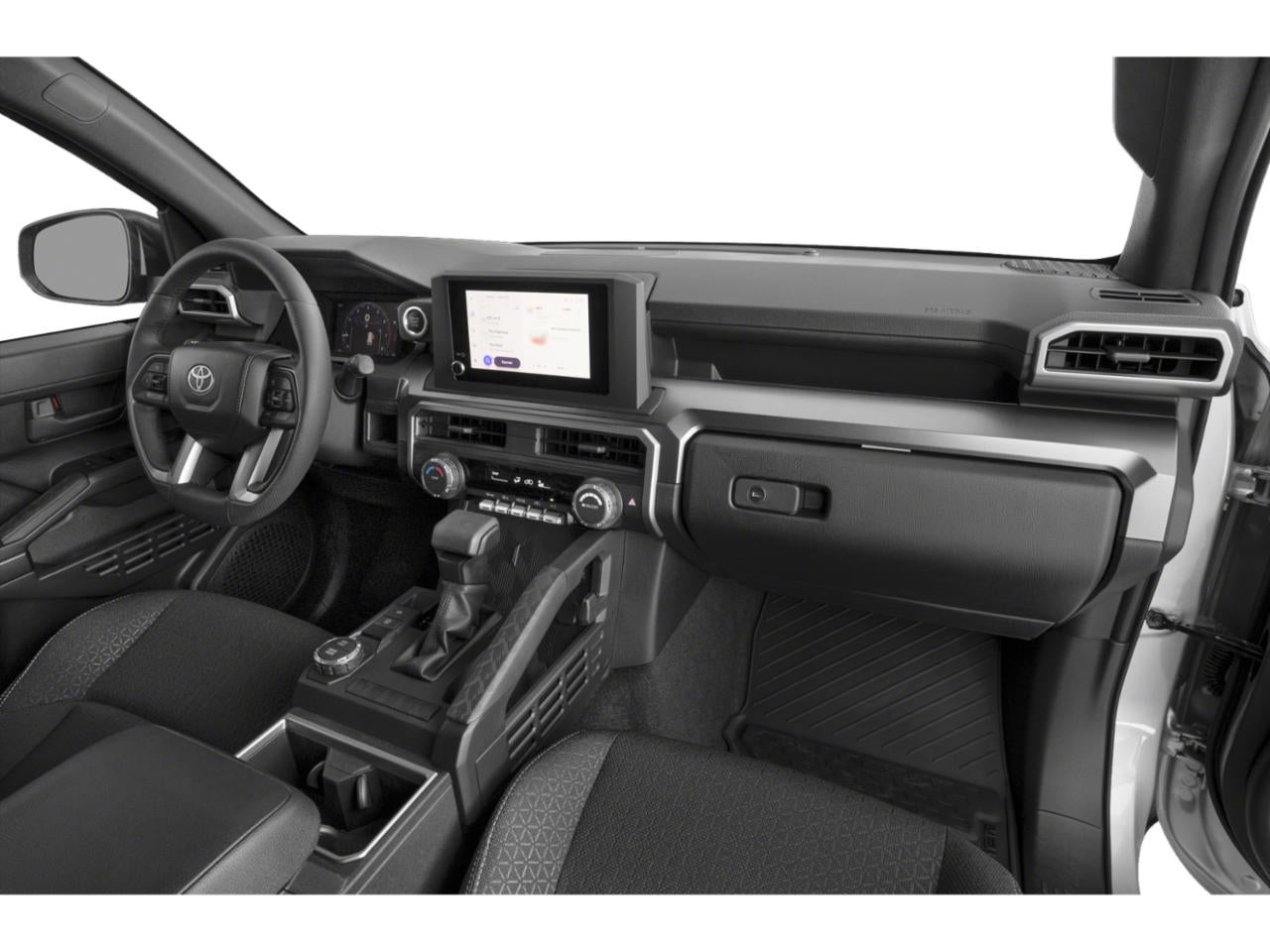 2026 Toyota 4Runner SR5 4WD (GS)