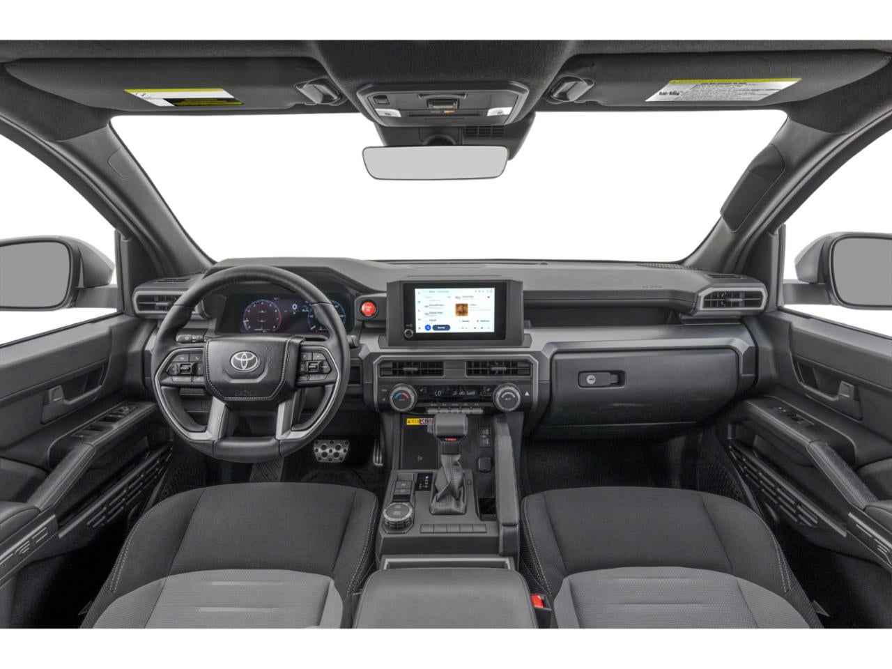 2025 Toyota 4Runner TRD Sport 4WD (Natl)
