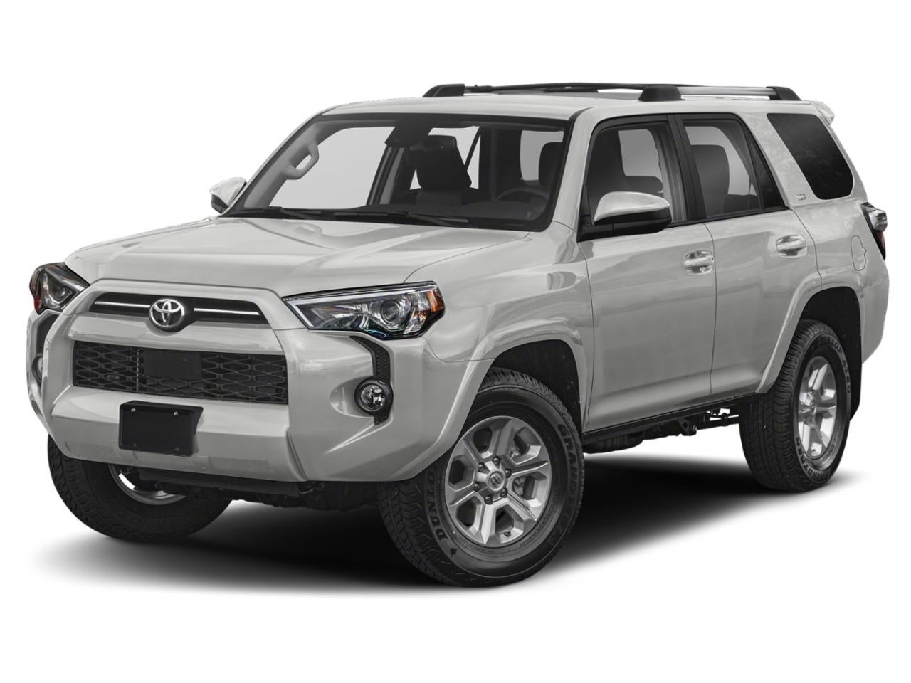 2020 Toyota 4Runner SR5 2WD (Natl)