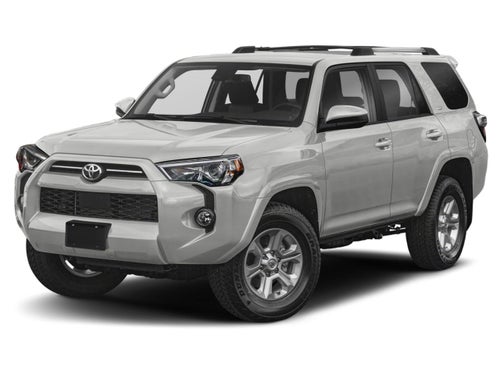 2020 Toyota 4Runner SR5 2WD (Natl)