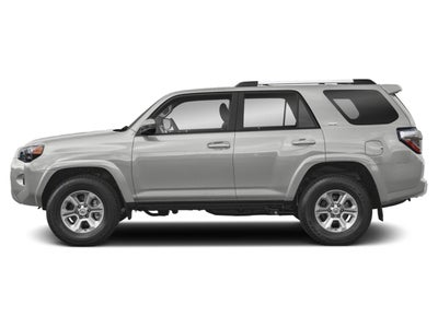 2020 Toyota 4Runner SR5 2WD (Natl)