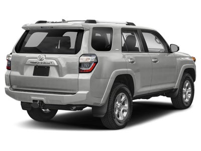 2020 Toyota 4Runner SR5 2WD (Natl)