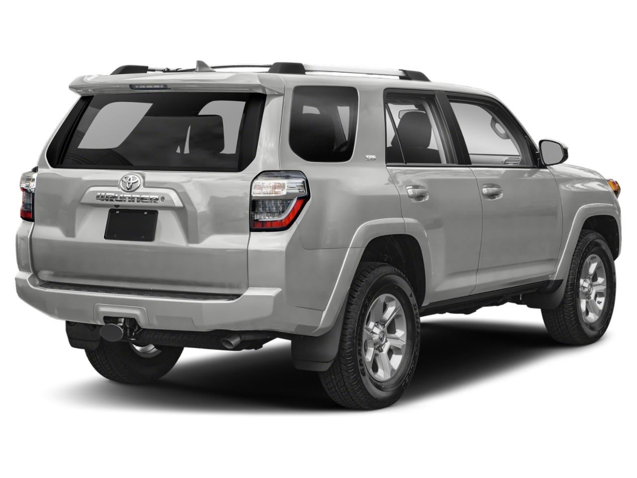 2020 Toyota 4Runner SR5 2WD (Natl)