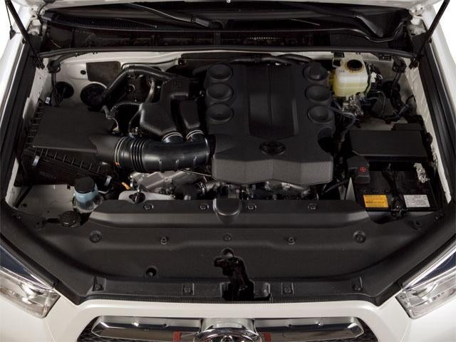 2013 Toyota 4Runner RWD 4dr V6 Limited (Natl)