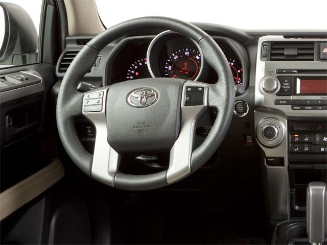 2013 Toyota 4Runner RWD 4dr V6 Limited (Natl)