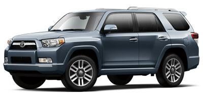2013 Toyota 4Runner RWD 4dr V6 Limited (Natl)