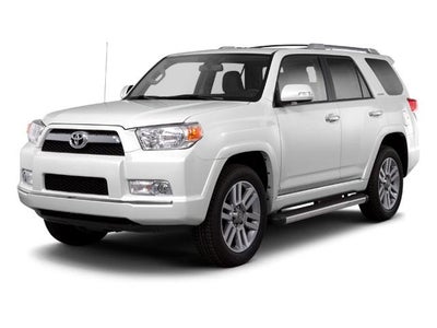 2013 Toyota 4Runner RWD 4dr V6 Limited (Natl)