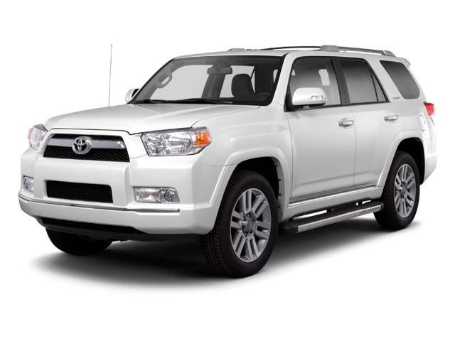 2013 Toyota 4Runner RWD 4dr V6 Limited (Natl)