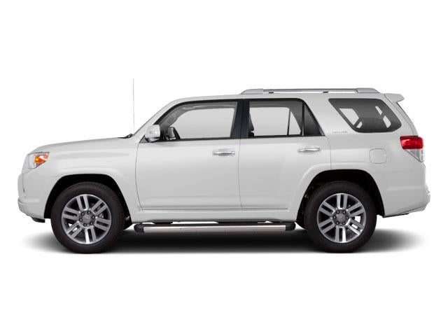 2013 Toyota 4Runner RWD 4dr V6 Limited (Natl)