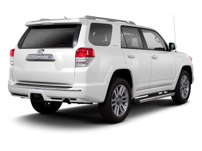 2013 Toyota 4Runner RWD 4dr V6 Limited (Natl)