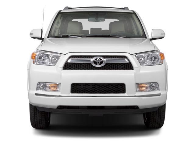 2013 Toyota 4Runner RWD 4dr V6 Limited (Natl)