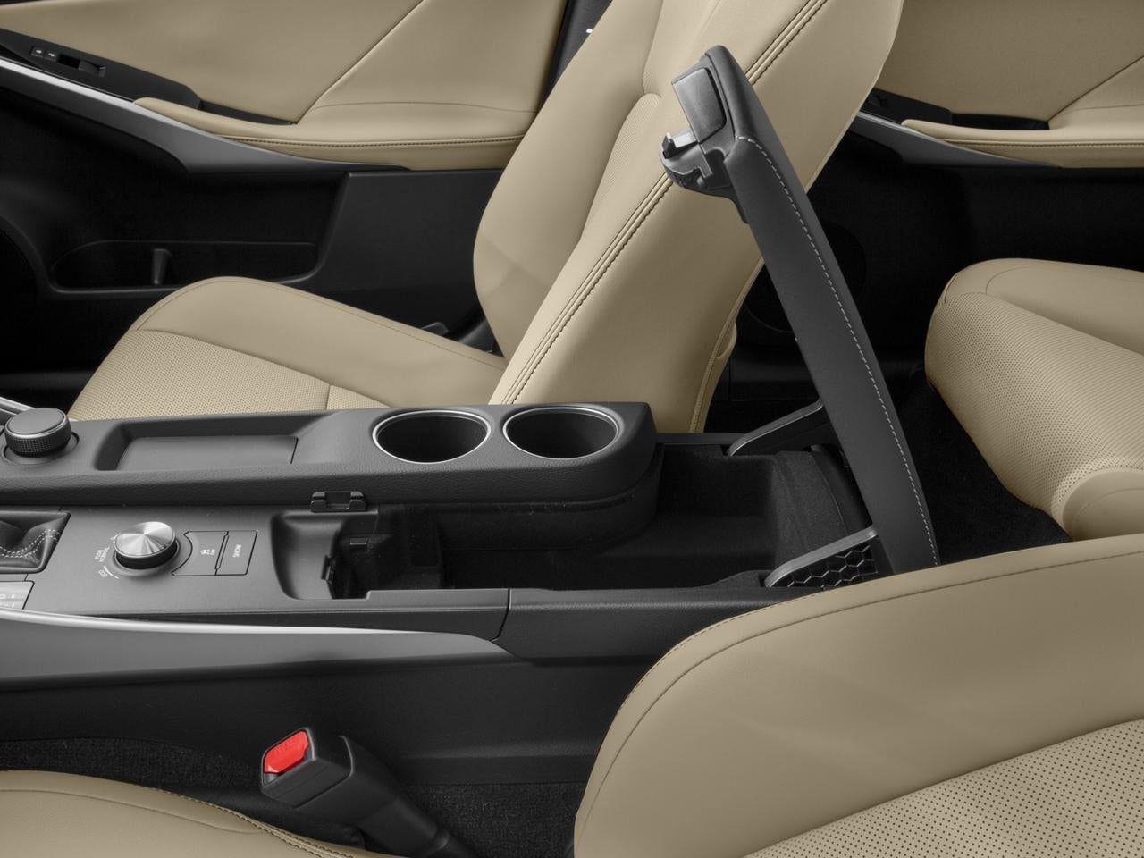 2016 Lexus IS Turbo 4dr Sdn