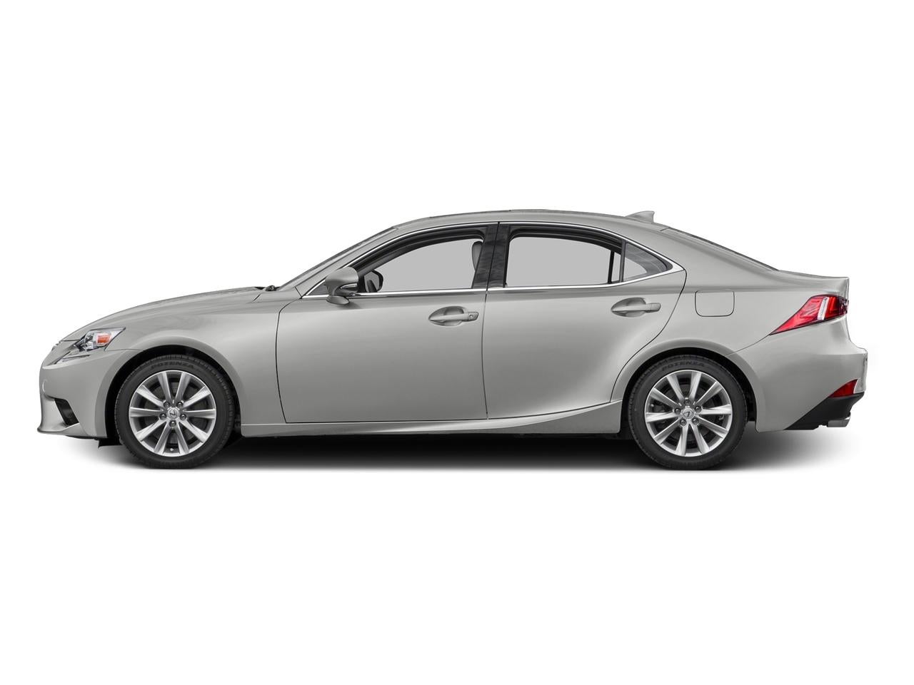 2016 Lexus IS Turbo 4dr Sdn