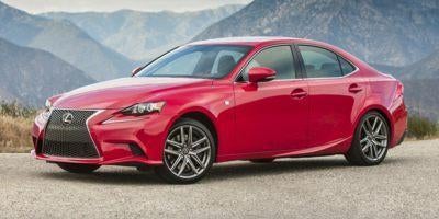 2016 Lexus IS Turbo 4dr Sdn