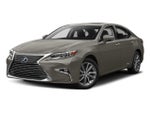 2017 Lexus ES 300h FWD