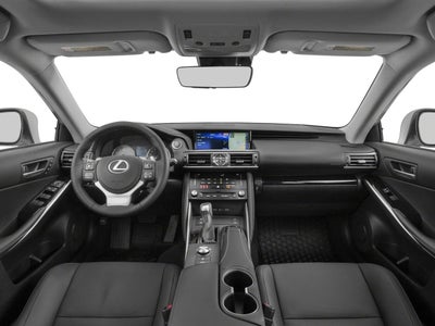 2018 Lexus IS 300 AWD