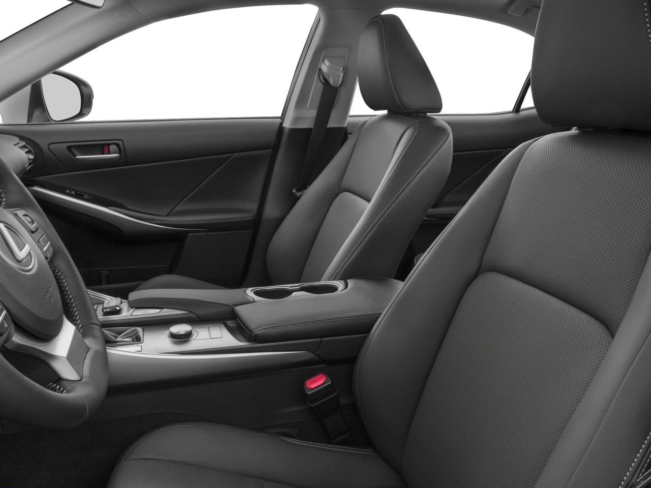 2018 Lexus IS 300 AWD