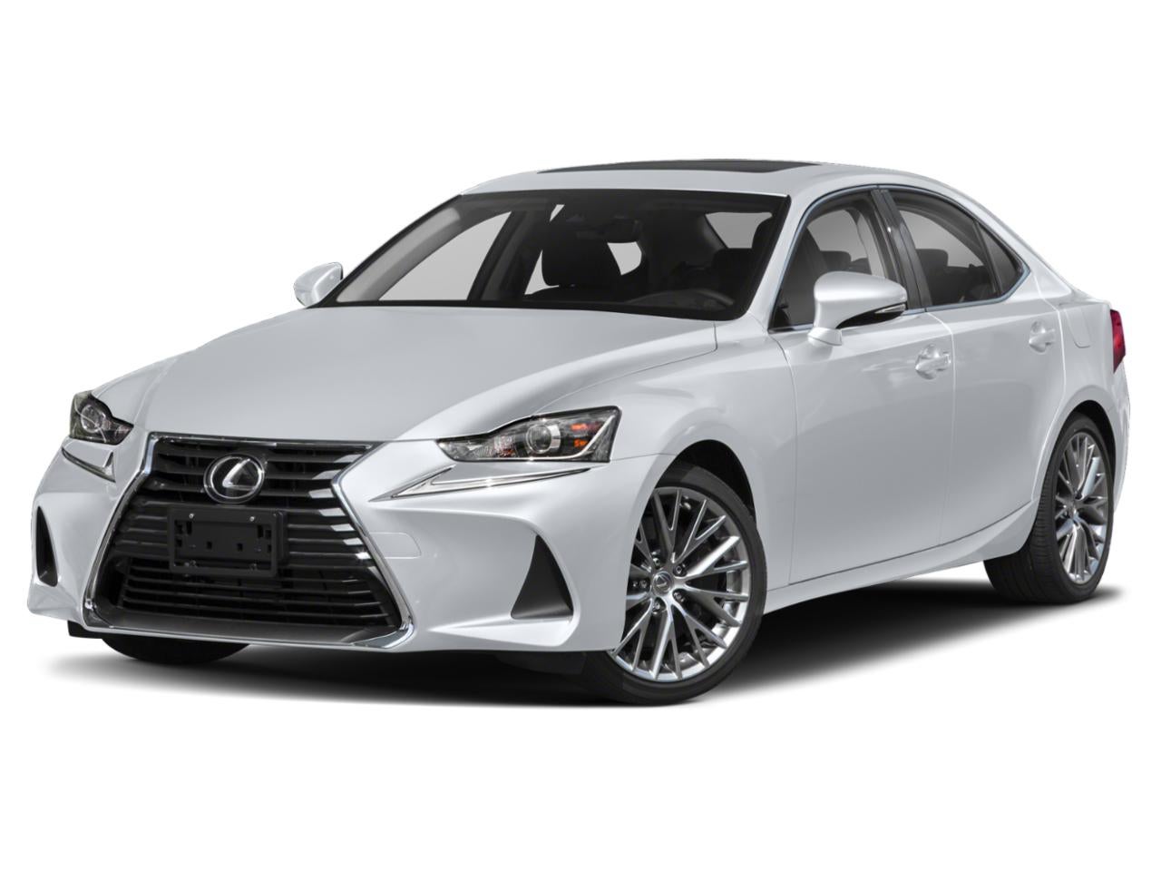 2018 Lexus IS 300 AWD
