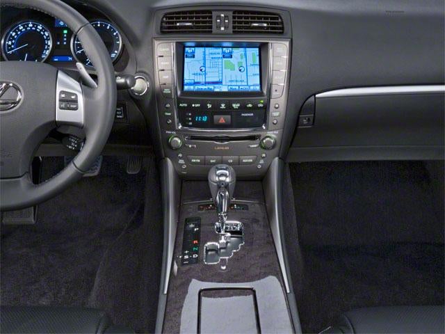 2013 Lexus IS 250 4dr Sport Sdn Auto AWD