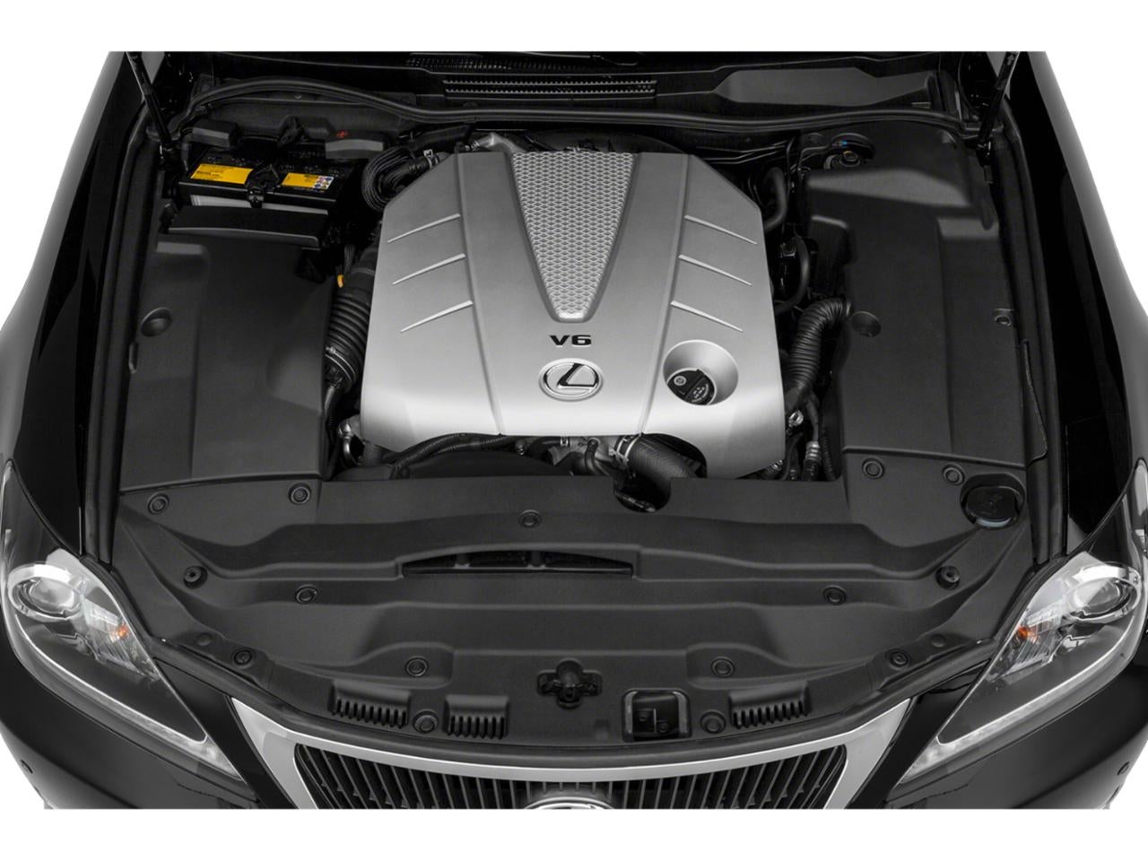 2015 Lexus IS 350C 2dr Conv