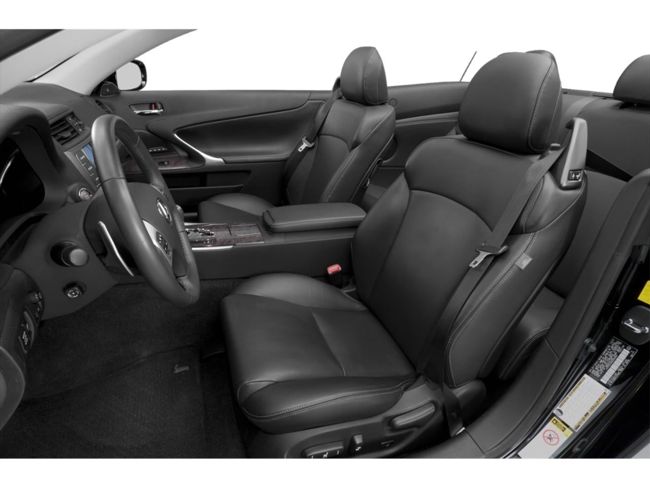 2015 Lexus IS 350C 2dr Conv