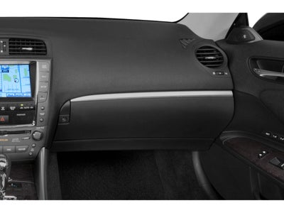 2015 Lexus IS 350C 2dr Conv