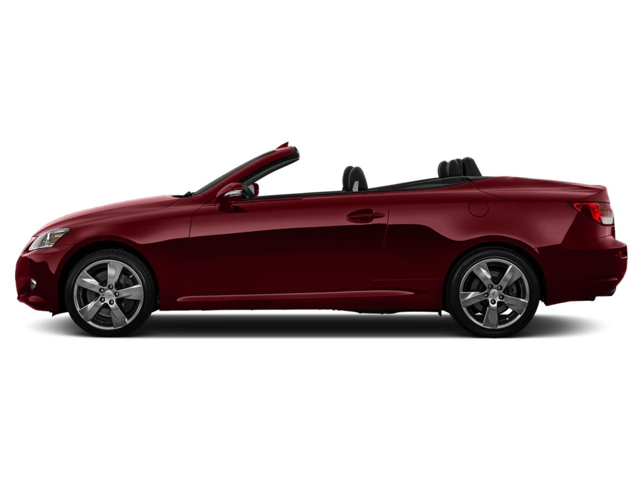 2015 Lexus IS 350C 2dr Conv