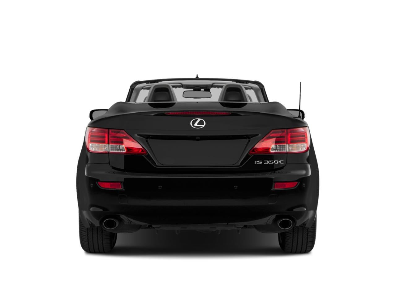 2015 Lexus IS 350C 2dr Conv