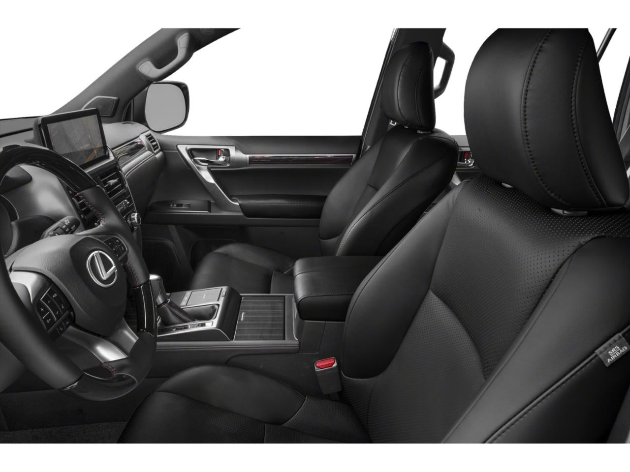 2022 Lexus GX 460 Luxury 4WD