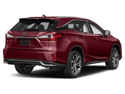 2021 Lexus RX 350L FWD