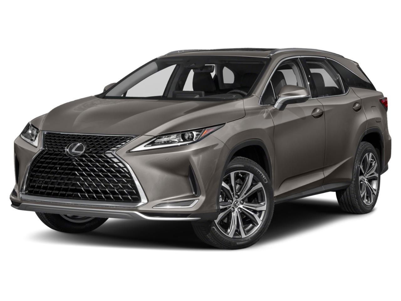 2021 Lexus RX 350L FWD