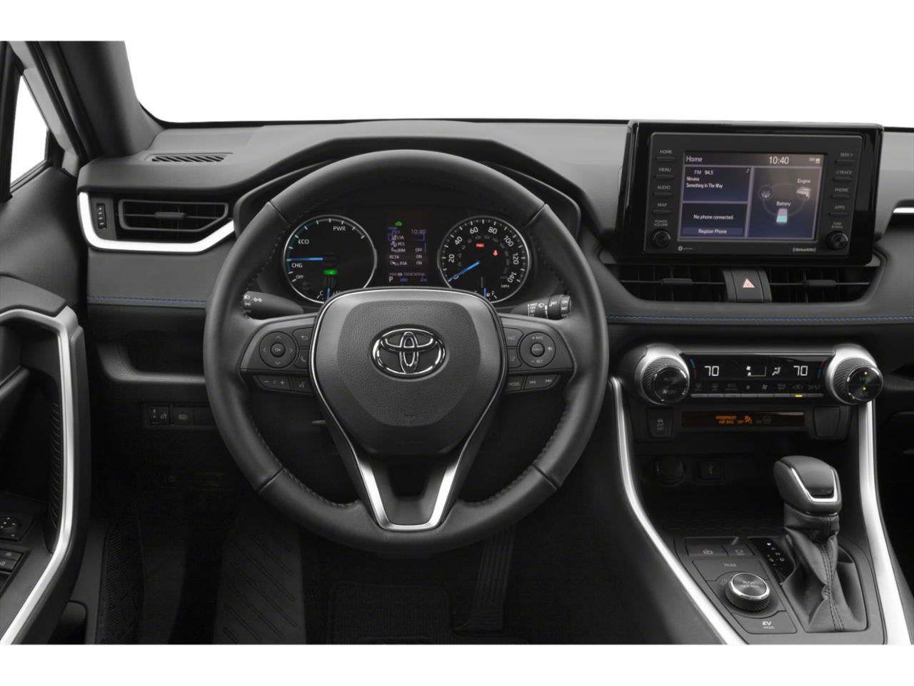 2022 Toyota RAV4 Hybrid SE AWD (Natl)