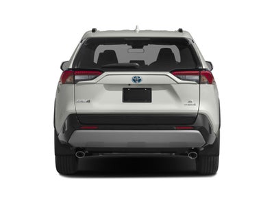 2022 Toyota RAV4 Hybrid SE AWD (Natl)