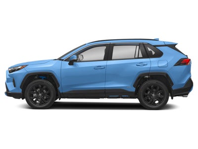2024 Toyota RAV4 Hybrid SE AWD (Natl)