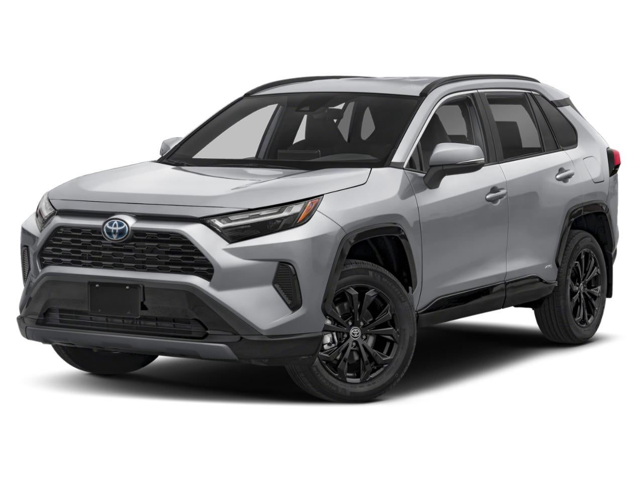 2025 Toyota RAV4 Hybrid SE AWD (Natl)