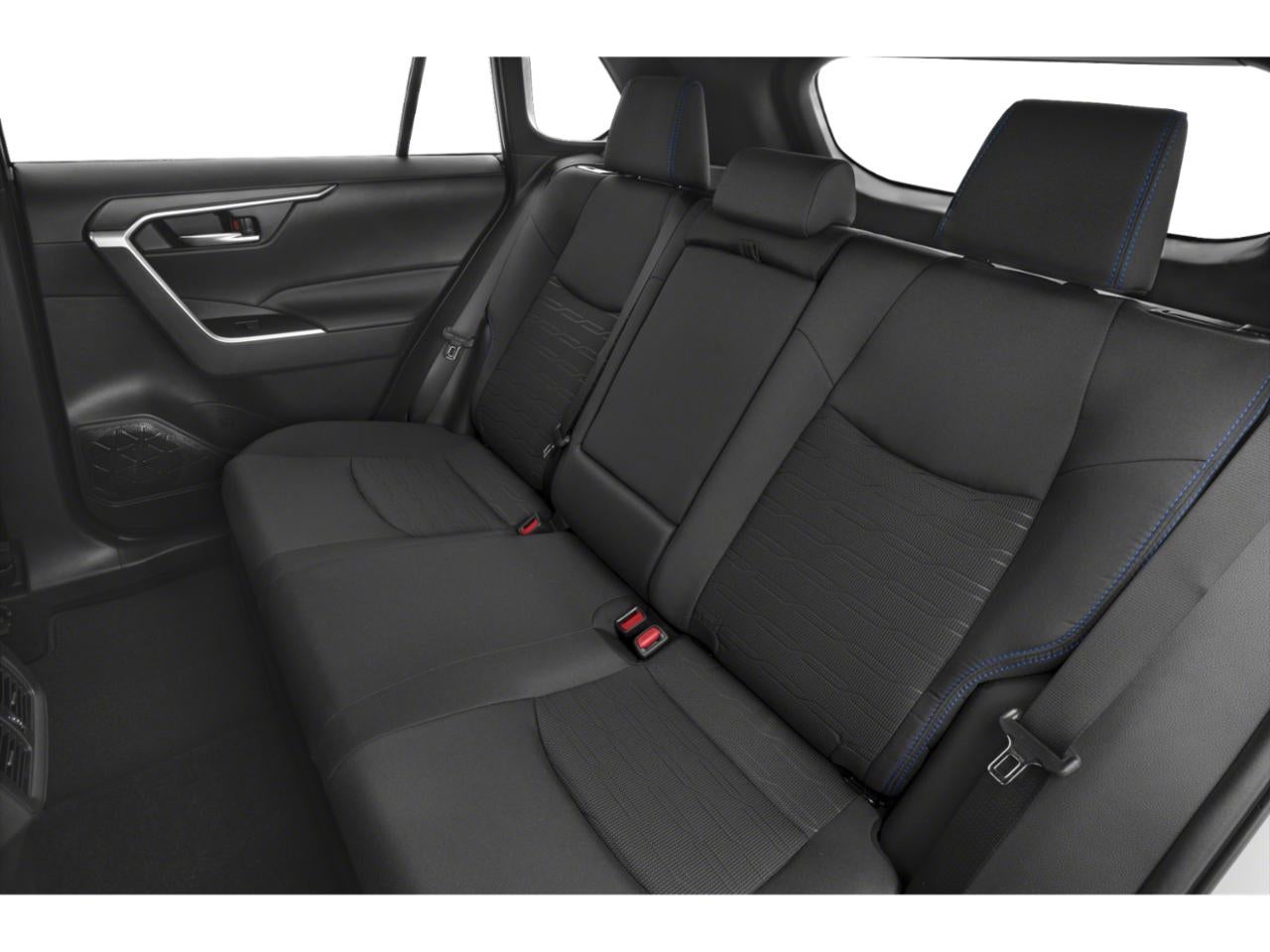 2025 Toyota RAV4 Hybrid SE AWD (Natl)