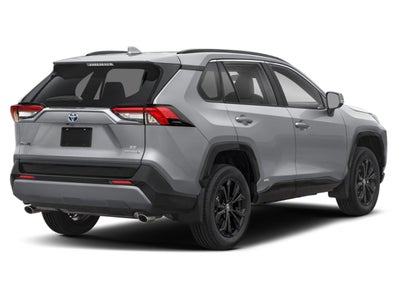 2025 Toyota RAV4 Hybrid SE AWD (Natl)