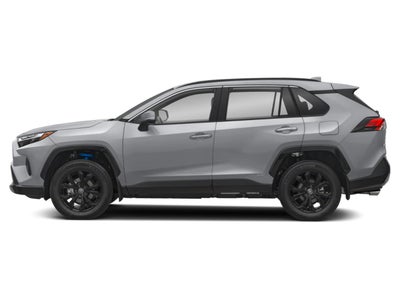 2025 Toyota RAV4 Hybrid SE AWD (Natl)