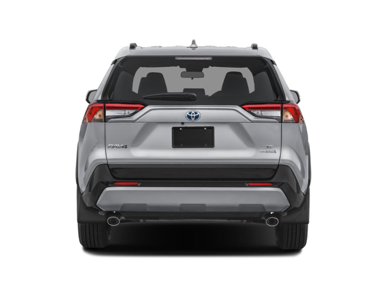 2025 Toyota RAV4 Hybrid SE AWD (Natl)