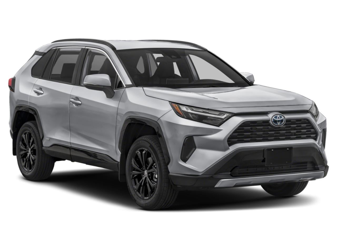 2025 Toyota RAV4 Hybrid SE AWD (Natl)