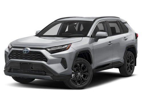 2023 Toyota RAV4 Hybrid SE AWD (Natl)