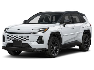 2026 Toyota RAV4 Plug-In Hybrid XSE (Natl)