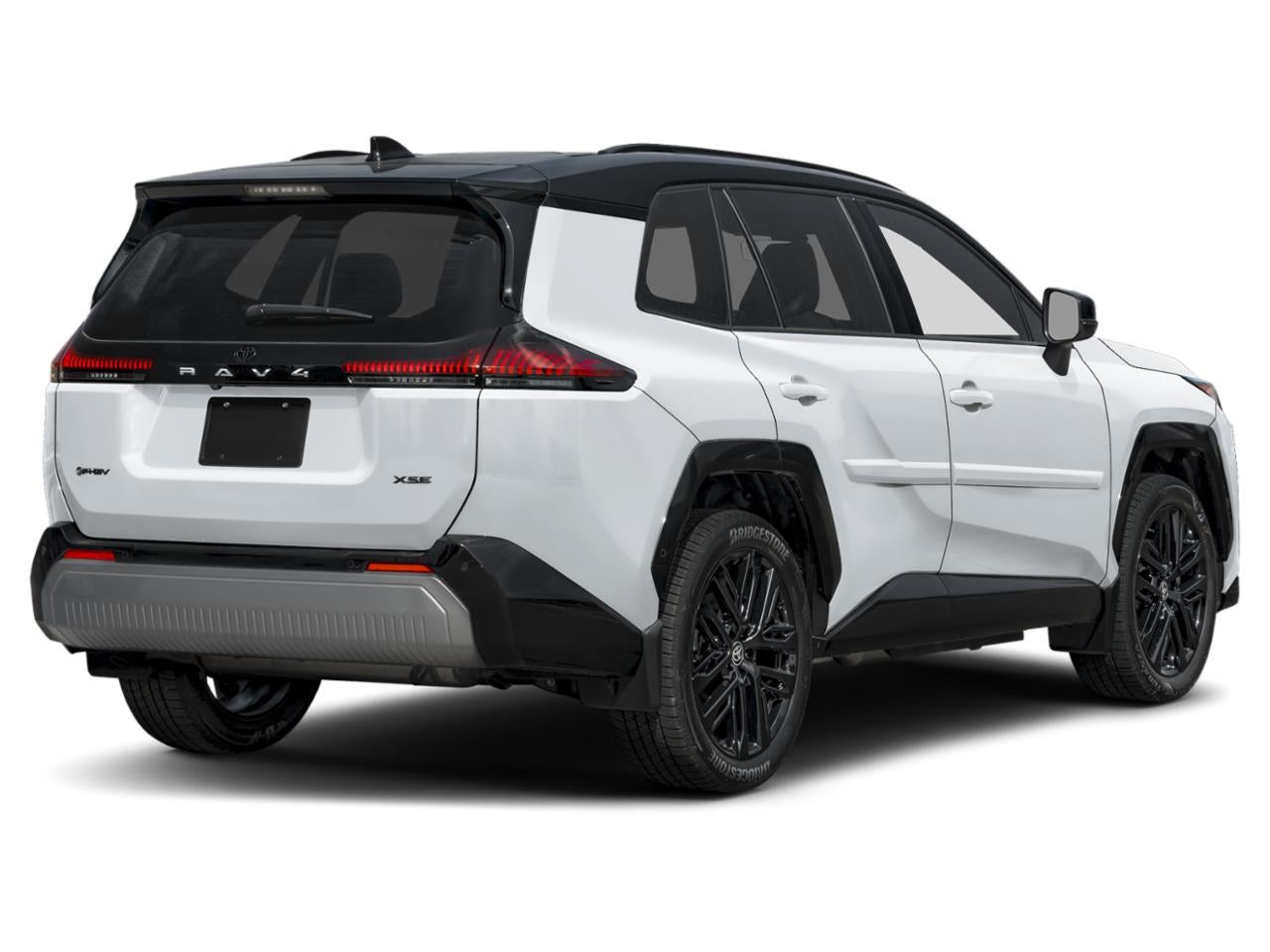2026 Toyota RAV4 Plug-In Hybrid XSE (Natl)