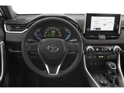 2025 Toyota RAV4 Plug-In Hybrid SE (Natl)