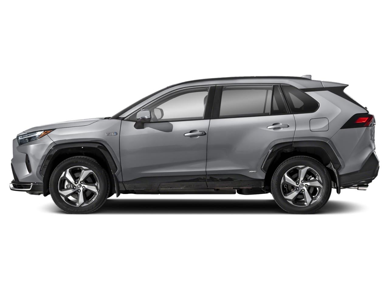 2025 Toyota RAV4 Plug-In Hybrid SE (Natl)