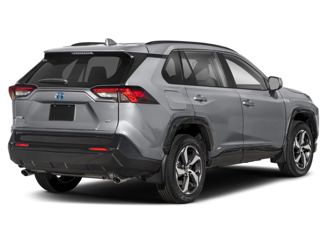 2025 Toyota RAV4 Plug-In Hybrid SE (Natl)