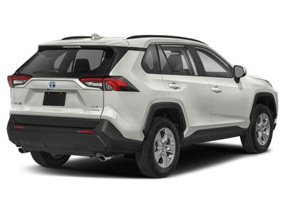 2022 Toyota RAV4 Hybrid XLE Premium AWD (Natl)