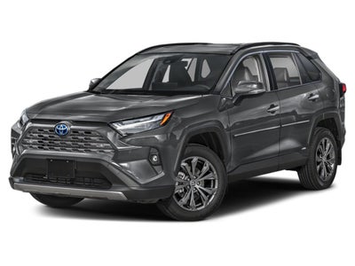 2023 Toyota RAV4 Hybrid Limited AWD (Natl)